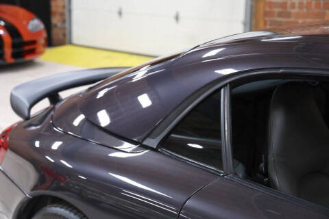 1999 Porsche 911
