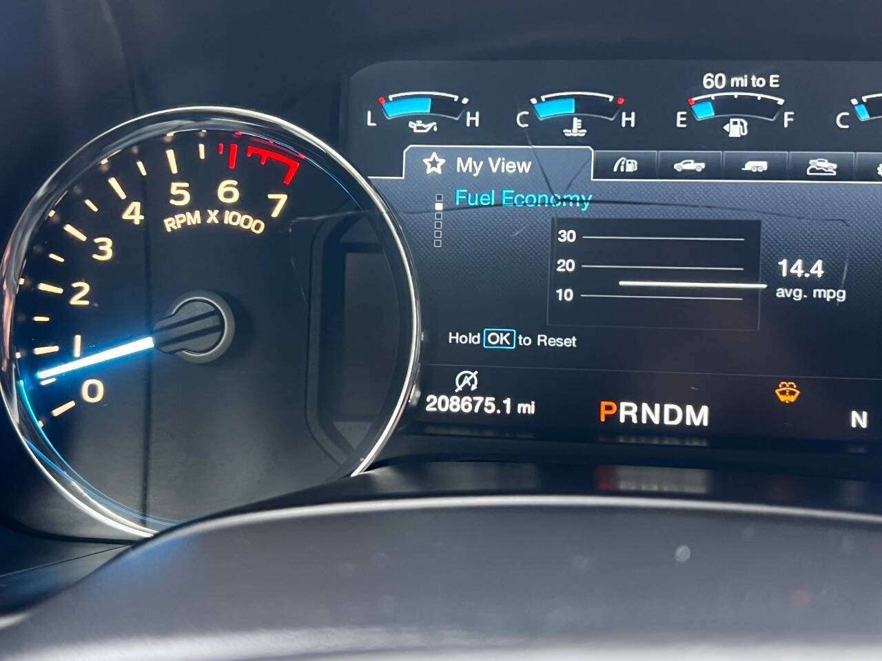 2019 Ford F-150 Lariat - Photo 17