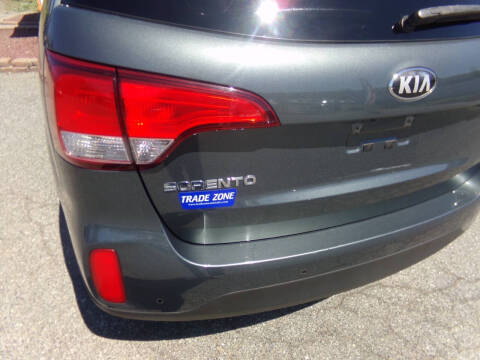 2014 Kia Sorento EX