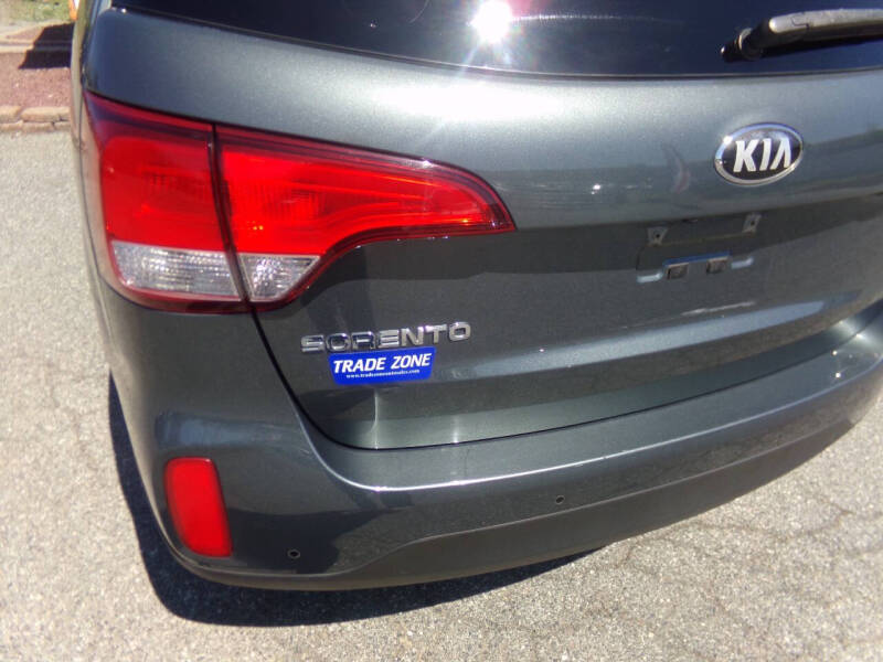 2014 Kia Sorento EX
