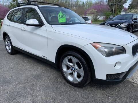 2014 BMW X1 for sale at Auto Network of the Triad in Walkertown NC