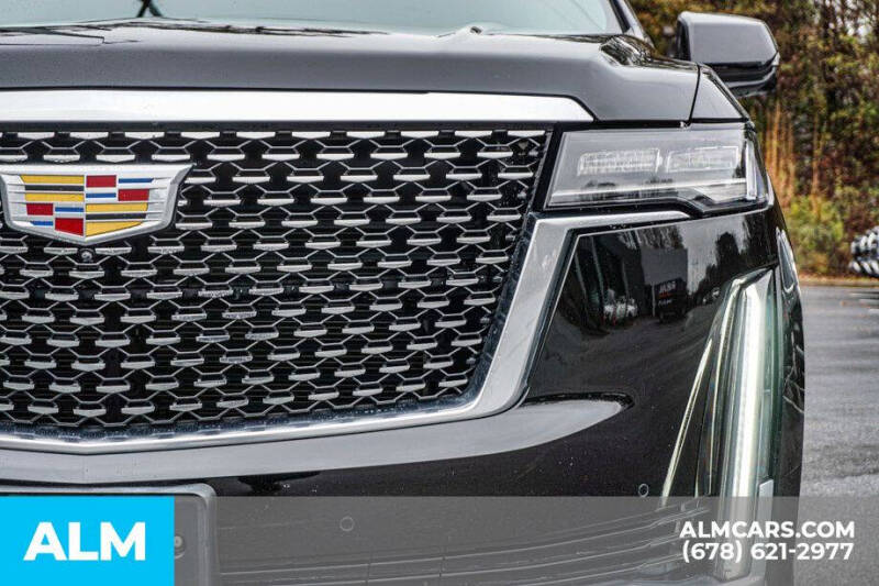 2022 Cadillac Escalade Premium Luxury