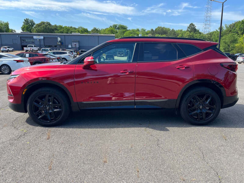 2024 Chevrolet Blazer RS
