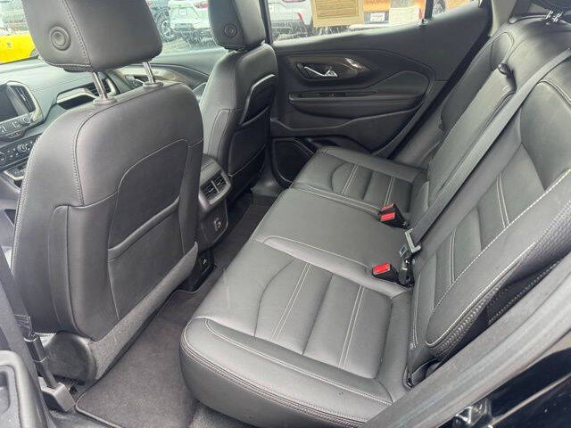 2023 GMC Terrain Denali