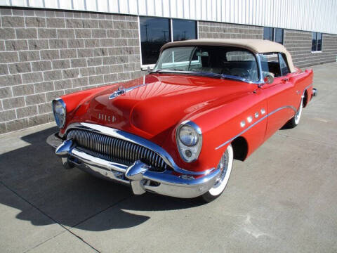 1954 Buick Roadmaster
