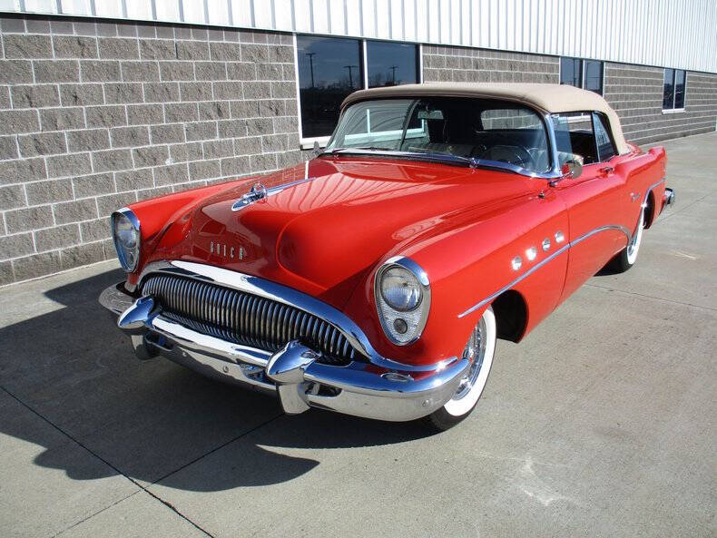 1954 Buick Roadmaster