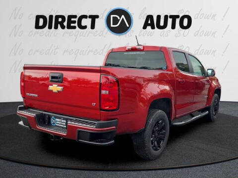 2015 Chevrolet Colorado