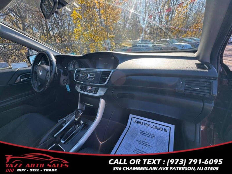 2013 Honda Accord Sport