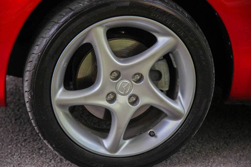 2003 Mazda MX-5 Miata LS