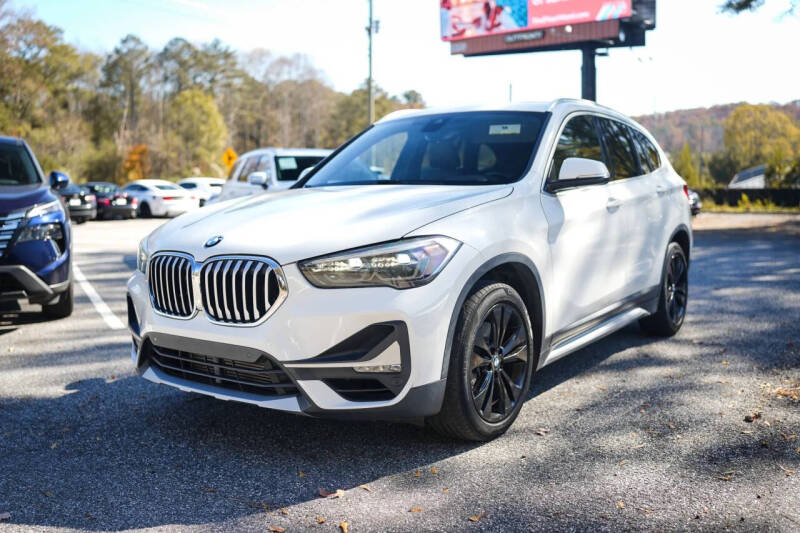 2020 BMW X1 sDrive28i