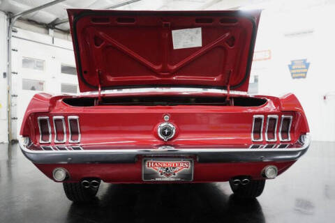 1967 Ford Mustang