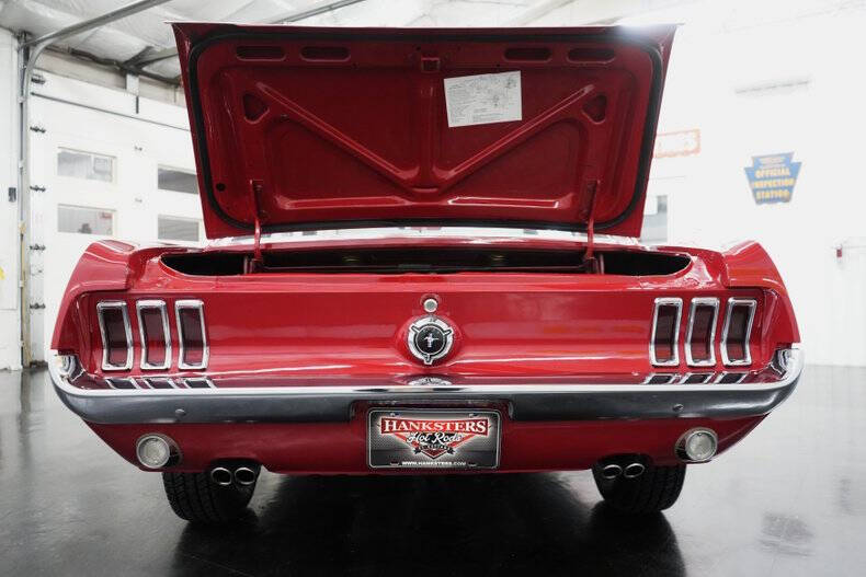 1967 Ford Mustang