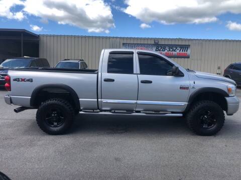 2008 Dodge Ram Pickup 2500 for sale at Stikeleather Auto Sales in Taylorsville NC