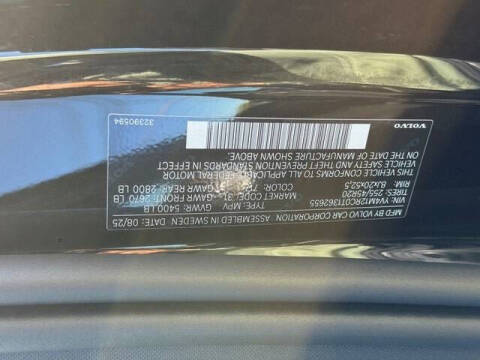 2026 Volvo XC60 B5 Plus