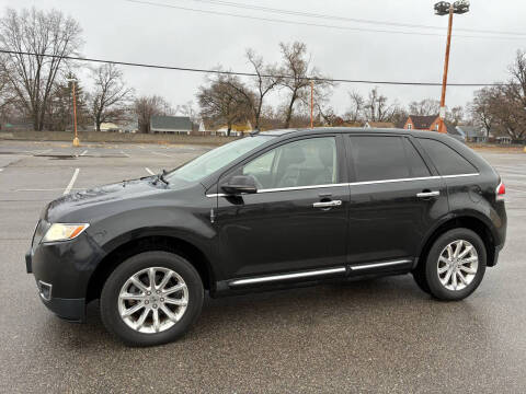 2013 Lincoln MKX
