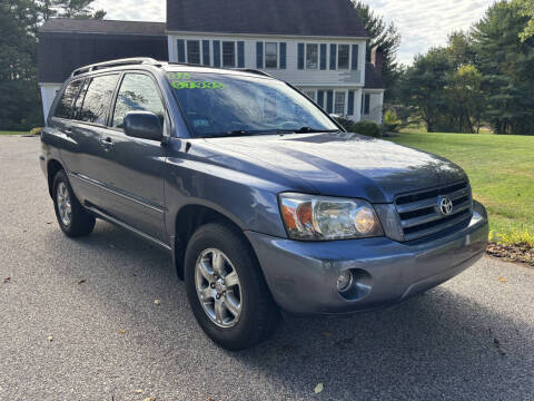 2006 Toyota Highlander