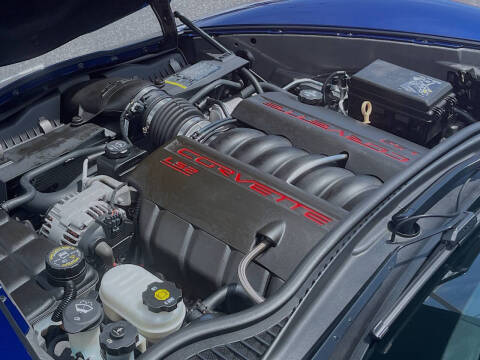 2007 Chevrolet Corvette