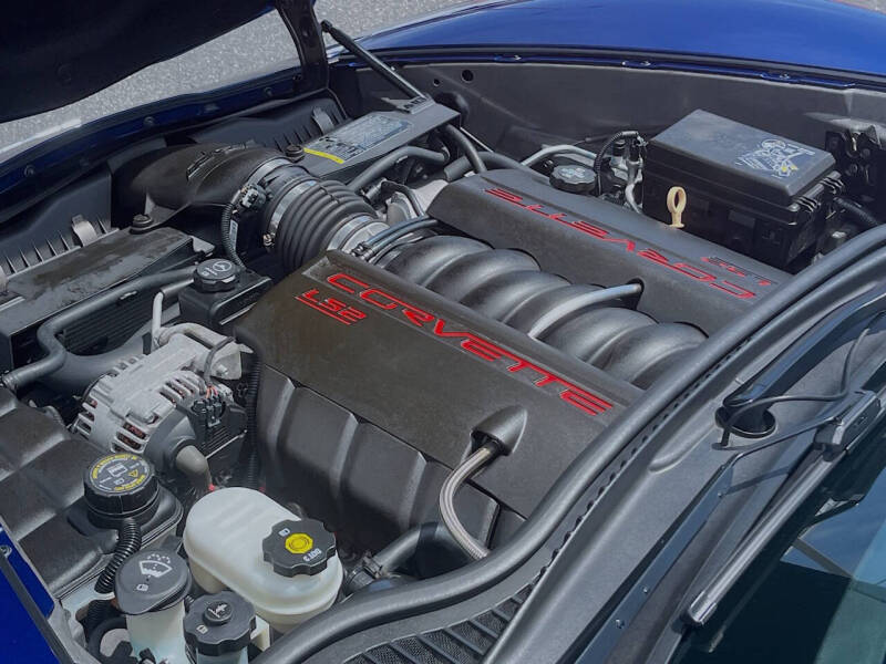2007 Chevrolet Corvette