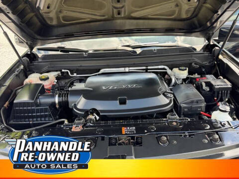2017 Chevrolet Colorado
