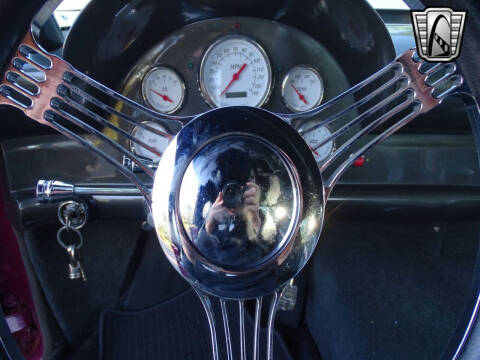 1957 Ford Thunderbird