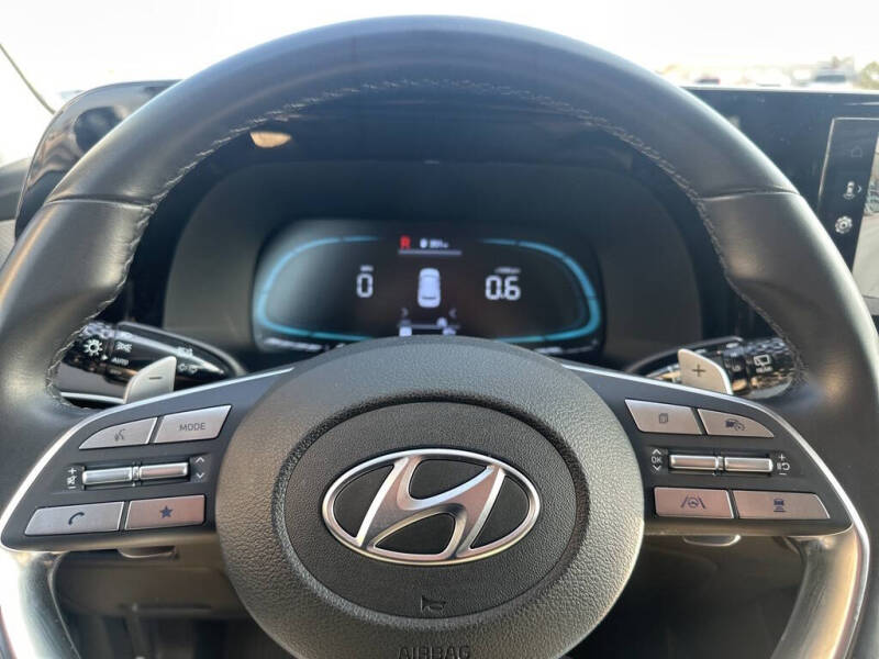 2024 Hyundai Palisade SEL