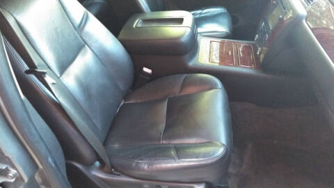 2009 Chevrolet Tahoe LTZ