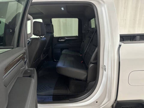 2025 Chevrolet Silverado 3500HD