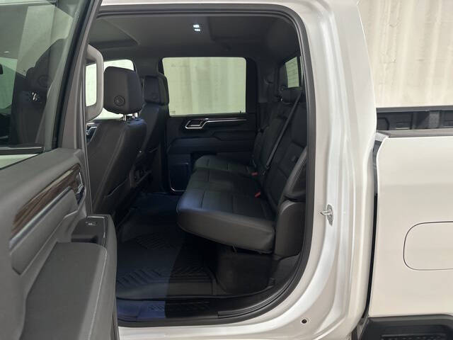 2025 Chevrolet Silverado 3500HD