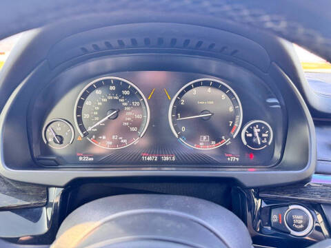 2016 BMW X5 sDrive35i