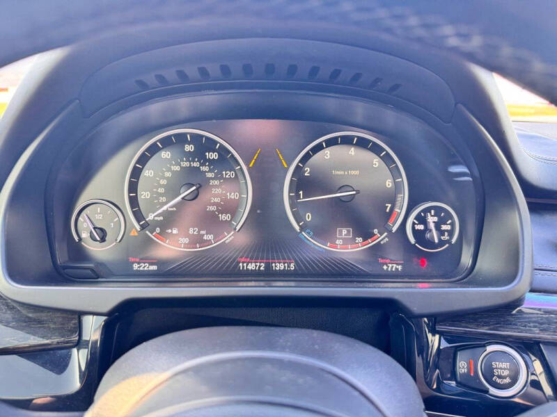 2016 BMW X5 sDrive35i