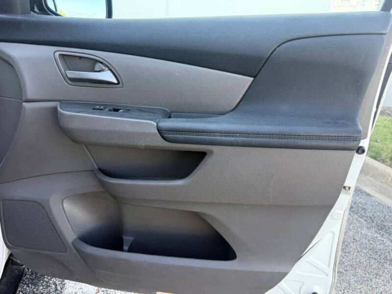2011 Honda Odyssey