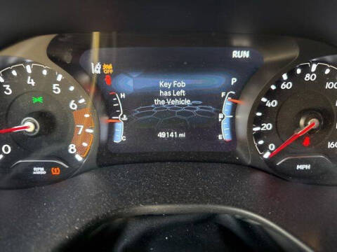 2023 Jeep Compass Sport