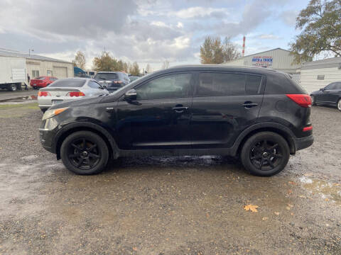 2014 Kia Sportage LX