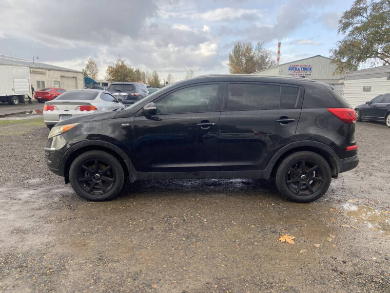 2014 Kia Sportage LX