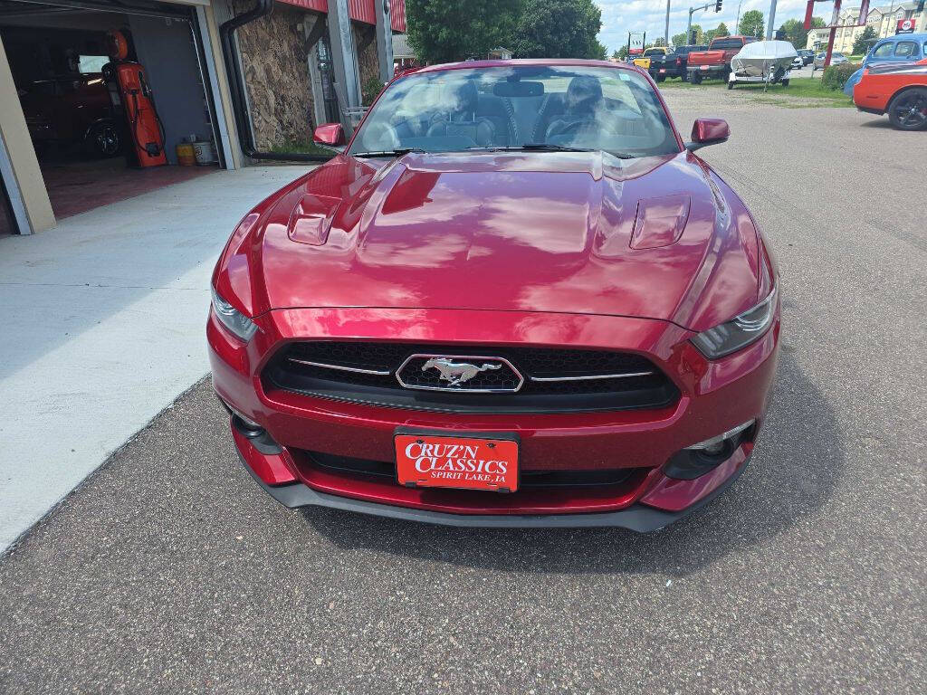 2015 Ford Mustang 5