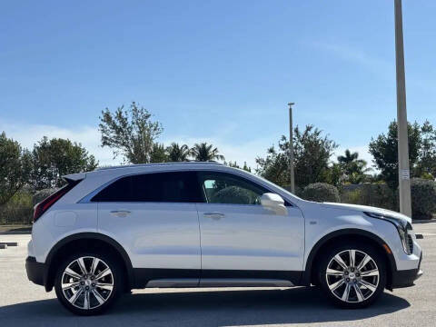 2019 Cadillac XT4 Premium Luxury