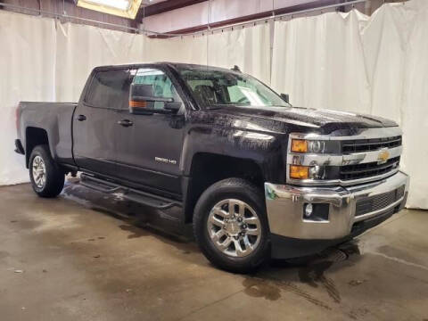 2018 Chevrolet Silverado 2500HD for sale at COLE Automotive in Kalamazoo MI