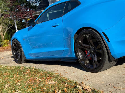 2022 Chevrolet Camaro