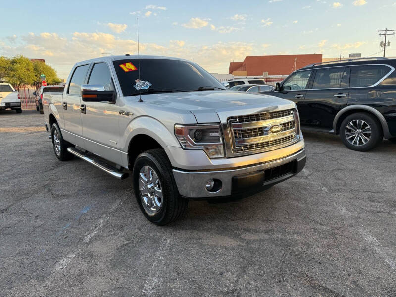 2014 Ford F-150 FX2 photo 41