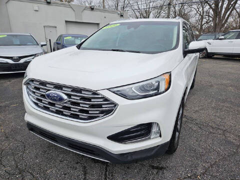 2020 Ford Edge SEL