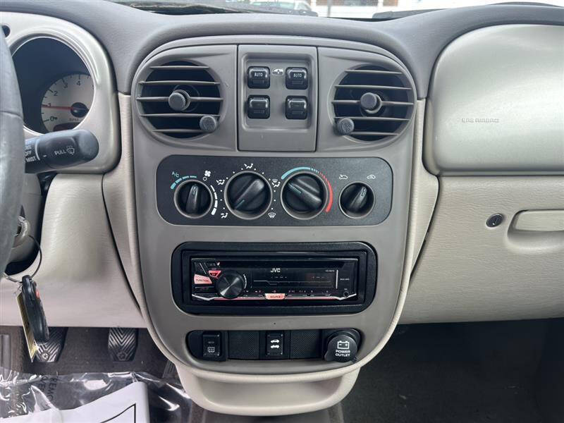 2005 Chrysler PT Cruiser Touring