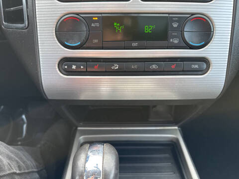 2007 Ford Edge SEL Plus