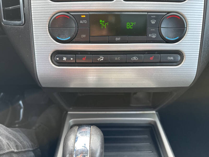 2007 Ford Edge SEL Plus