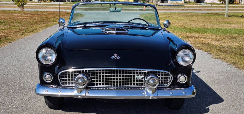 1955 Ford Thunderbird