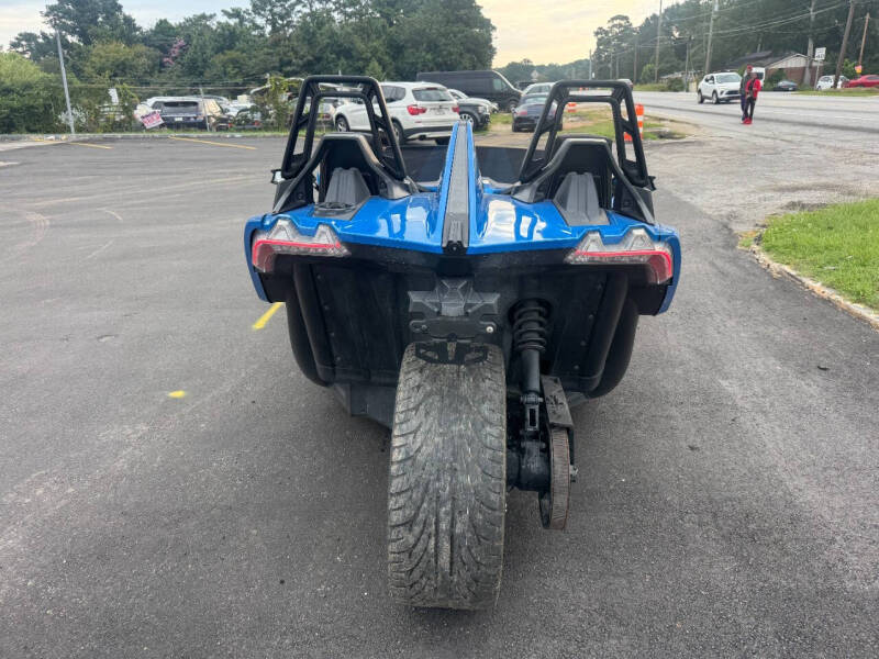 2021 Polaris Slingshot