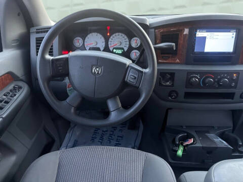 2006 Dodge Ram 1500 SLT
