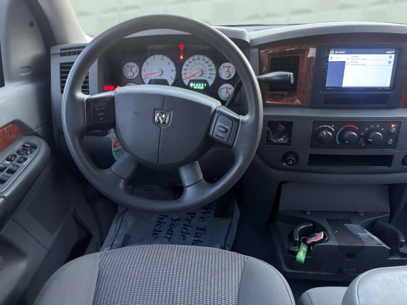 2006 Dodge Ram 1500 SLT