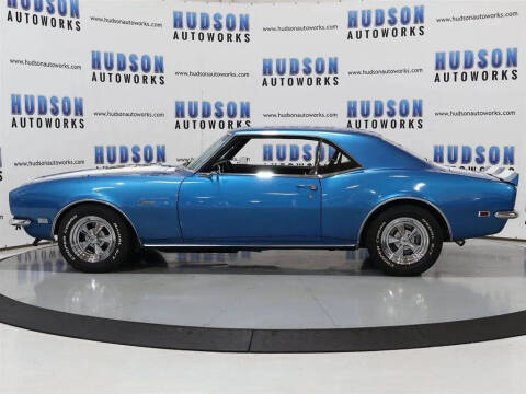 1968 Chevrolet Camaro