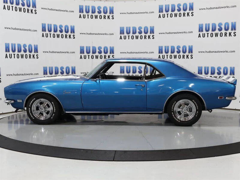 1968 Chevrolet Camaro