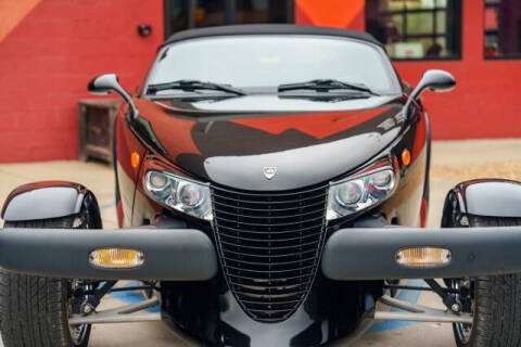 2000 Plymouth Prowler